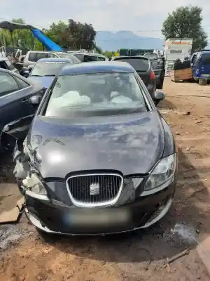 Scrapping Vehicle seat leon (1p1) leon 1p1 of the year 0 powered 