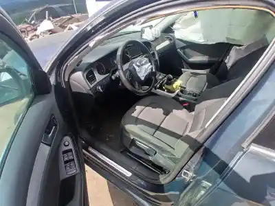 Veicolo di demolizione audi a4 ber. (b8) basico dell'anno 0 alimentato 