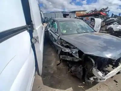 Veicolo di demolizione audi a4 ber. (b8) basico dell'anno 0 alimentato 