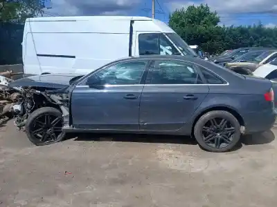 Veicolo di demolizione audi a4 ber. (b8) basico dell'anno 0 alimentato 