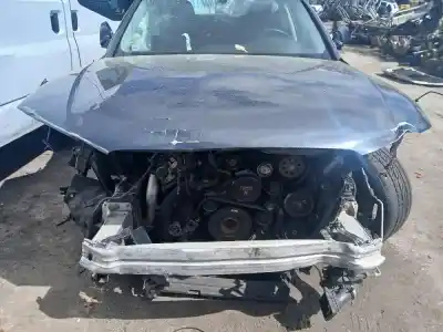 Veicolo di demolizione audi a4 ber. (b8) basico dell'anno 0 alimentato 