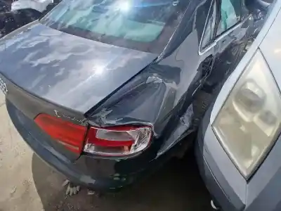 Veicolo di demolizione audi a4 ber. (b8) basico dell'anno 0 alimentato 