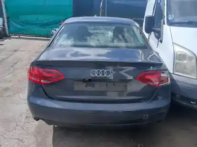 Veicolo di demolizione audi a4 ber. (b8) basico dell'anno 0 alimentato 