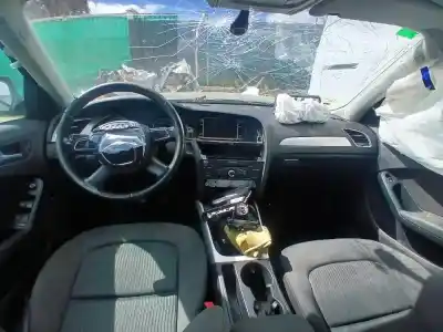 Veicolo di demolizione audi a4 ber. (b8) basico dell'anno 0 alimentato 
