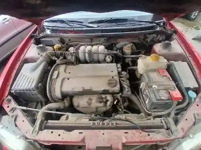 Scrapping Vehicle daewoo nubira berlina se of the year 0 powered a16dms