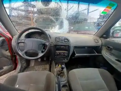 Scrapping Vehicle daewoo nubira berlina se of the year 0 powered a16dms