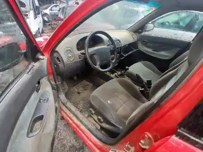 Scrapping Vehicle daewoo nubira berlina se of the year 0 powered a16dms