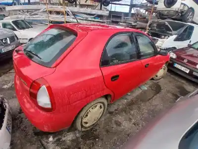 Scrapping Vehicle DAEWOO NUBIRA BERLINA SE of the year 0 powered A16DMS