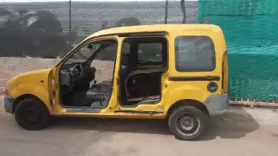 Утилизация автомобиля RENAULT KANGOO  года 0 питание 