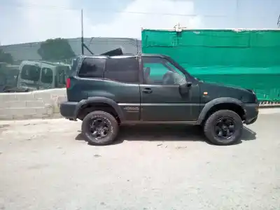 Утилизация автомобиля NISSAN TERRANO  года 1999 питание 