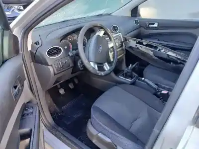 Scrapping Vehicle ford focus berlina (cap) ambiente (d) of the year 0 powered kkda