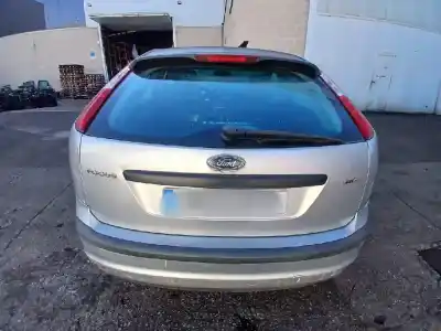 Scrapping Vehicle ford focus berlina (cap) ambiente (d) of the year 0 powered kkda