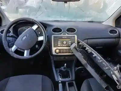 Scrapping Vehicle ford focus berlina (cap) ambiente (d) of the year 0 powered kkda