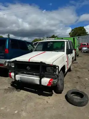 Утилизация автомобиля NISSAN PATROL  года 0 питание A428