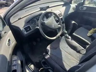 Утилизация автомобиля PEUGEOT 307  года 0 питание RHY