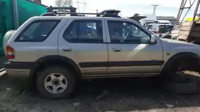 Veículo de Sucata CORSA FRONTERA  do ano 0 alimentado 