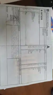 Veículo de Sucata MITSUBISHI MONTERO  do ano 0 alimentado 6G72