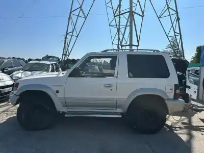 Утилизация автомобиля mitsubishi montero v20 v40 2800 td american dream 2ptas. года 0 питание 6g72