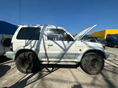 Утилизация автомобиля mitsubishi montero v20 v40 2800 td american dream 2ptas. года 0 питание 6g72