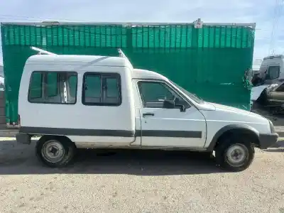 Veículo de Sucata CITROEN C15  do ano 0 alimentado 