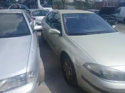 Veículo de Sucata renault laguna ii bg0 authentique do ano 0 alimentado 