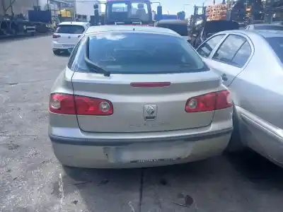 Veículo de Sucata renault laguna ii bg0 authentique do ano 0 alimentado 