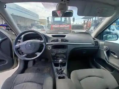 Veículo de Sucata renault laguna ii bg0 authentique do ano 0 alimentado 