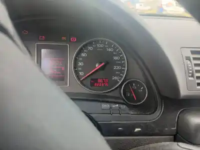 Утилизация автомобиля audi a4 avant (8e) 2.0 20v cat (alt) года 0 питание alt