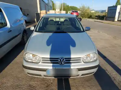 Verschrottungsfahrzeug VOLKSWAGEN GOLF  des Jahres 1997 angetrieben 