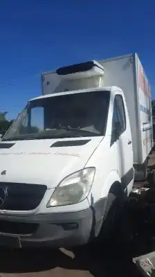 Verschrottungsfahrzeug MERCEDES-BENZ SPRINTER II  des Jahres 0 angetrieben OM 646.986