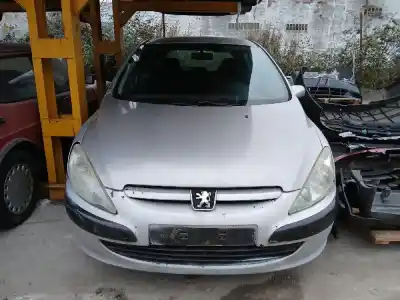 Scrapping Vehicle peugeot 307 (s1) 2.0 hdi cat of the year 0 powered rhsdw10ated