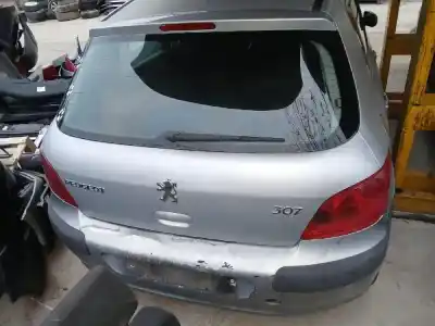 Scrapping Vehicle peugeot 307 (s1) 2.0 hdi cat of the year 0 powered rhsdw10ated