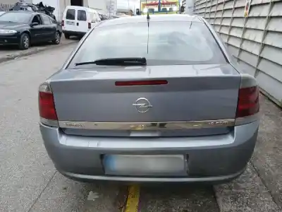 Verschrottungsfahrzeug CORSA VECTRA  des Jahres 0 angetrieben Z19DT