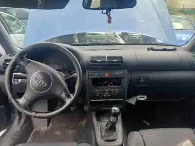 Scrapping Vehicle audi a3 (8l1) 1.6 of the year 0 powered avu
