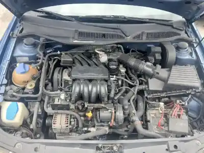 Scrapping Vehicle audi a3 (8l1) 1.6 of the year 0 powered avu