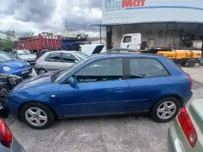 Scrapping Vehicle audi a3 (8l1) 1.6 of the year 0 powered avu