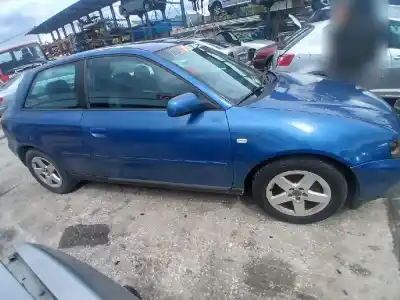 Scrapping Vehicle audi a3 (8l1) 1.6 of the year 0 powered avu