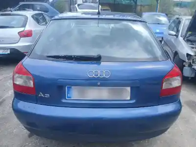 Verschrottungsfahrzeug AUDI A3 (8L1)  des Jahres 0 angetrieben AVU