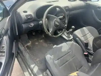 Scrapping Vehicle audi a3 (8l1) 1.6 of the year 0 powered avu
