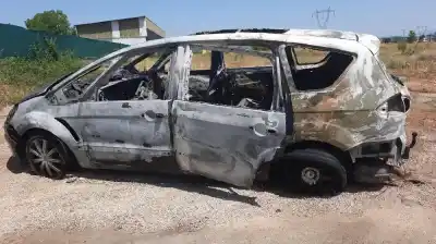 Scrapping Vehicle ford smax ca1 trend of the year 0 powered 