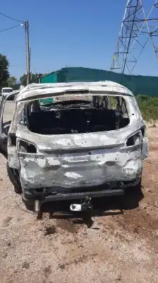 Verschrottungsfahrzeug FORD SMAX  des Jahres 0 angetrieben 