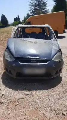 Scrapping Vehicle ford smax ca1 trend of the year 0 powered 