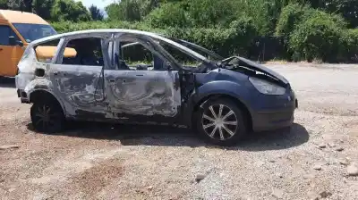 Scrapping Vehicle ford smax ca1 trend of the year 0 powered 