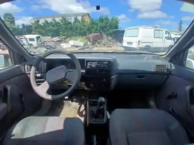 Scrapping Vehicle renault 19 hatchback b c53 gtr of the year 0 powered f8q