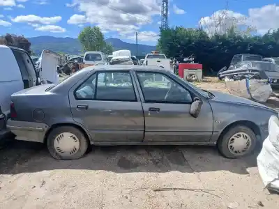 Scrapping Vehicle renault 19 hatchback b c53 gtr of the year 0 powered f8q