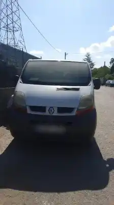 Veículo de Sucata renault trafic combi ab 4.01 6 plazas l2h1 acristalado parcial do ano 0 alimentado 