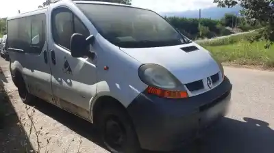 Veículo de Sucata renault trafic combi ab 4.01 6 plazas l2h1 acristalado parcial do ano 0 alimentado 