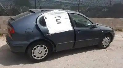 Veicolo di demolizione seat leon (1m1) signo dell'anno 0 alimentato 