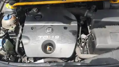 Утилизация автомобиля SEAT LEON  года 0 питание 