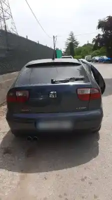 Veicolo di demolizione seat leon (1m1) signo dell'anno 0 alimentato 